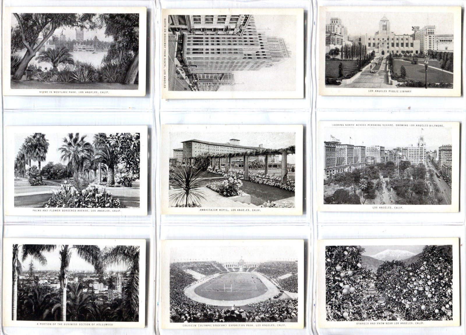 Vintage Souvenir Folders and View Booklets Lot of 20 diff ca 1910s–1950s Bargain