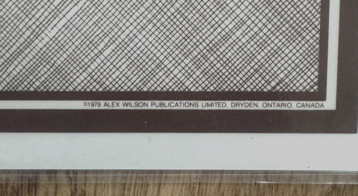 2 LANDMARK PHOTO PLACEMATS FROM TORONTO,CANADA~CASA LOMA & CN TOWER 1979