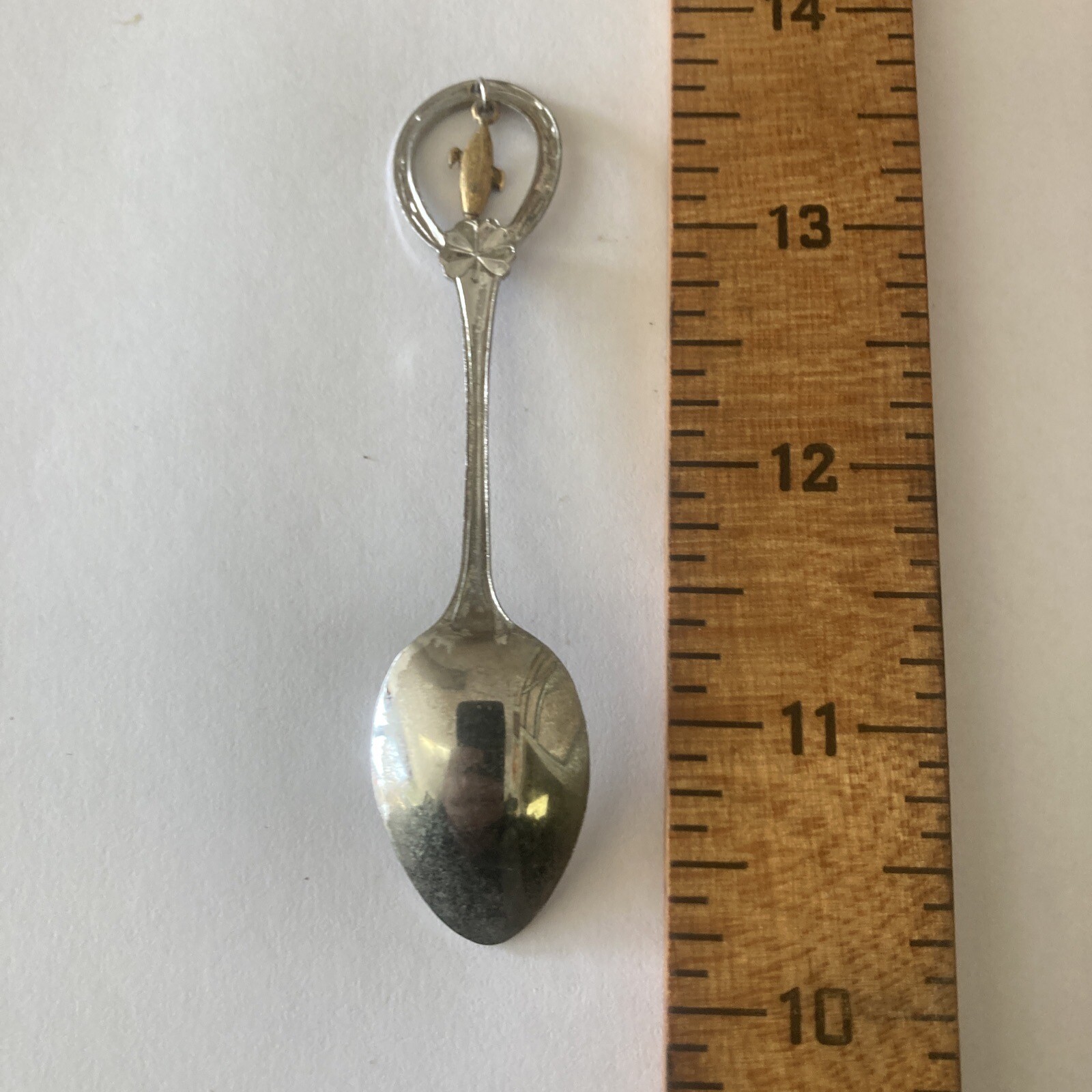 Iowa Vintage Souvenir Spoon US Collectible