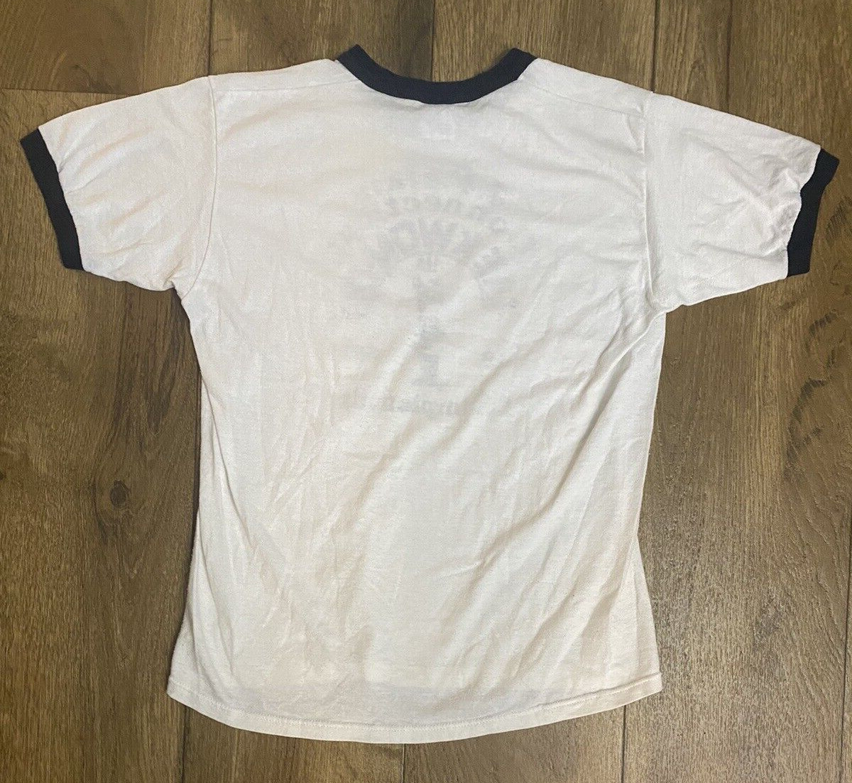 1988 Vintage J. Palais Tae Kwon Do Championship T Shirt Martial Arts Connecticut