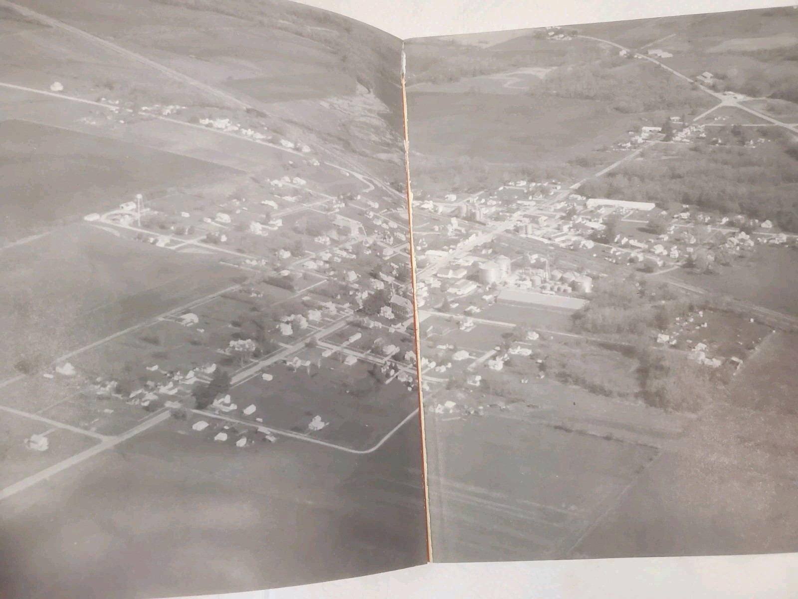 Paperback Book History Of Chelsea Iowa 1864 – 1989