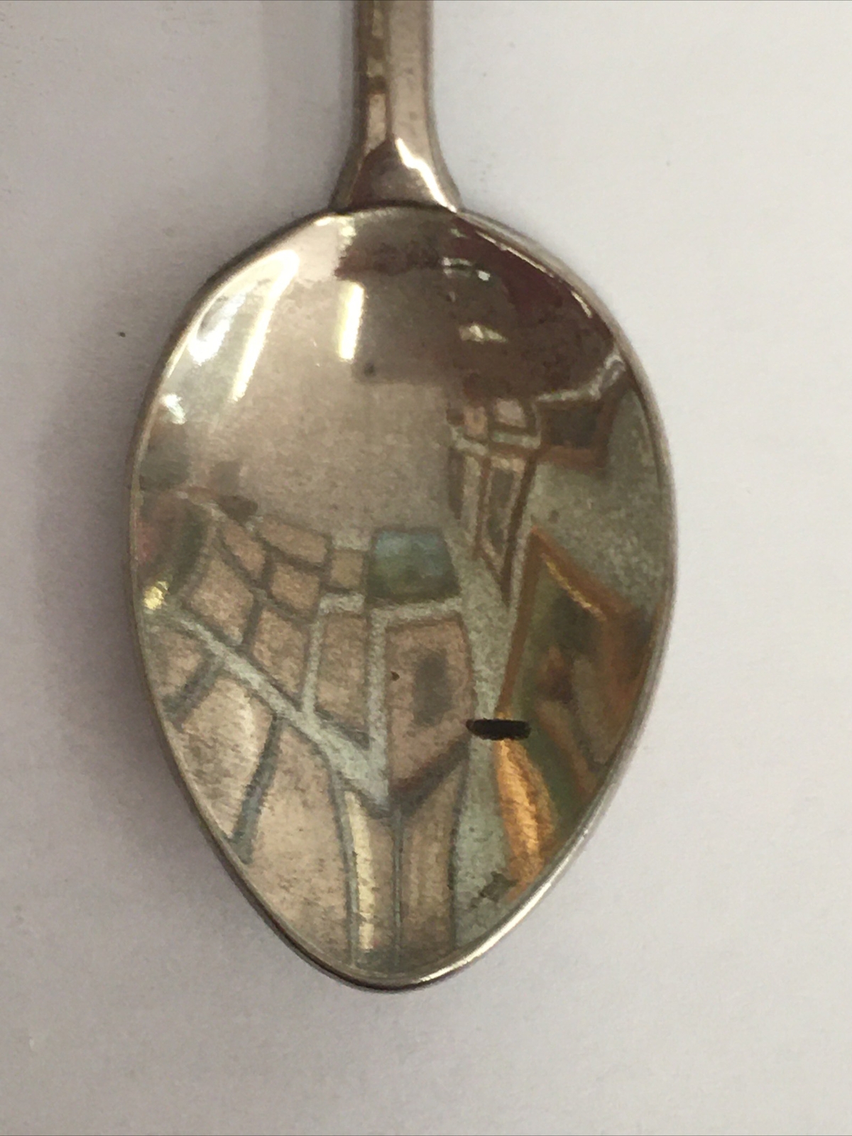 St. Maarten N.A. Vintage Souvenir Spoon Collectible