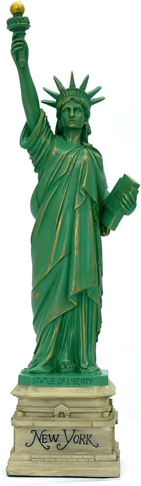 New York City Gift: Liberty Statue Replica