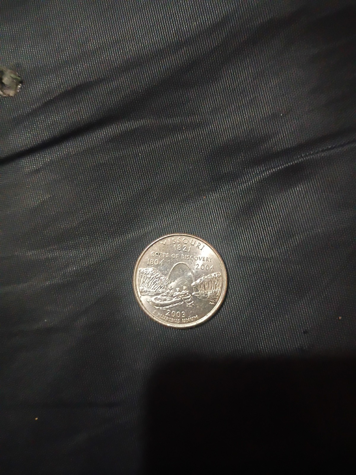 Uncirculated 25c