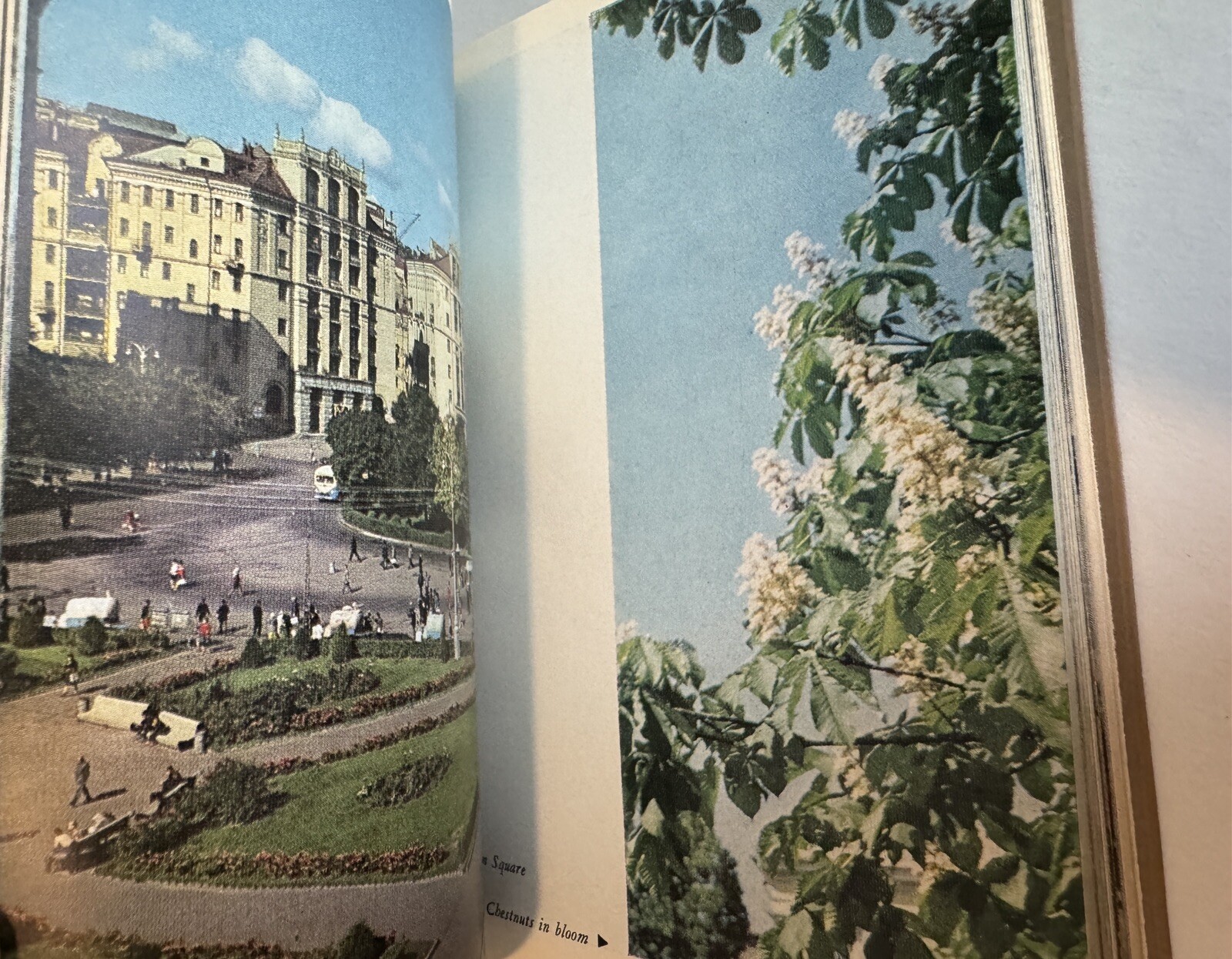 Kiev Ukraine Travel Guide Vintage National Press Agency Publishing Book