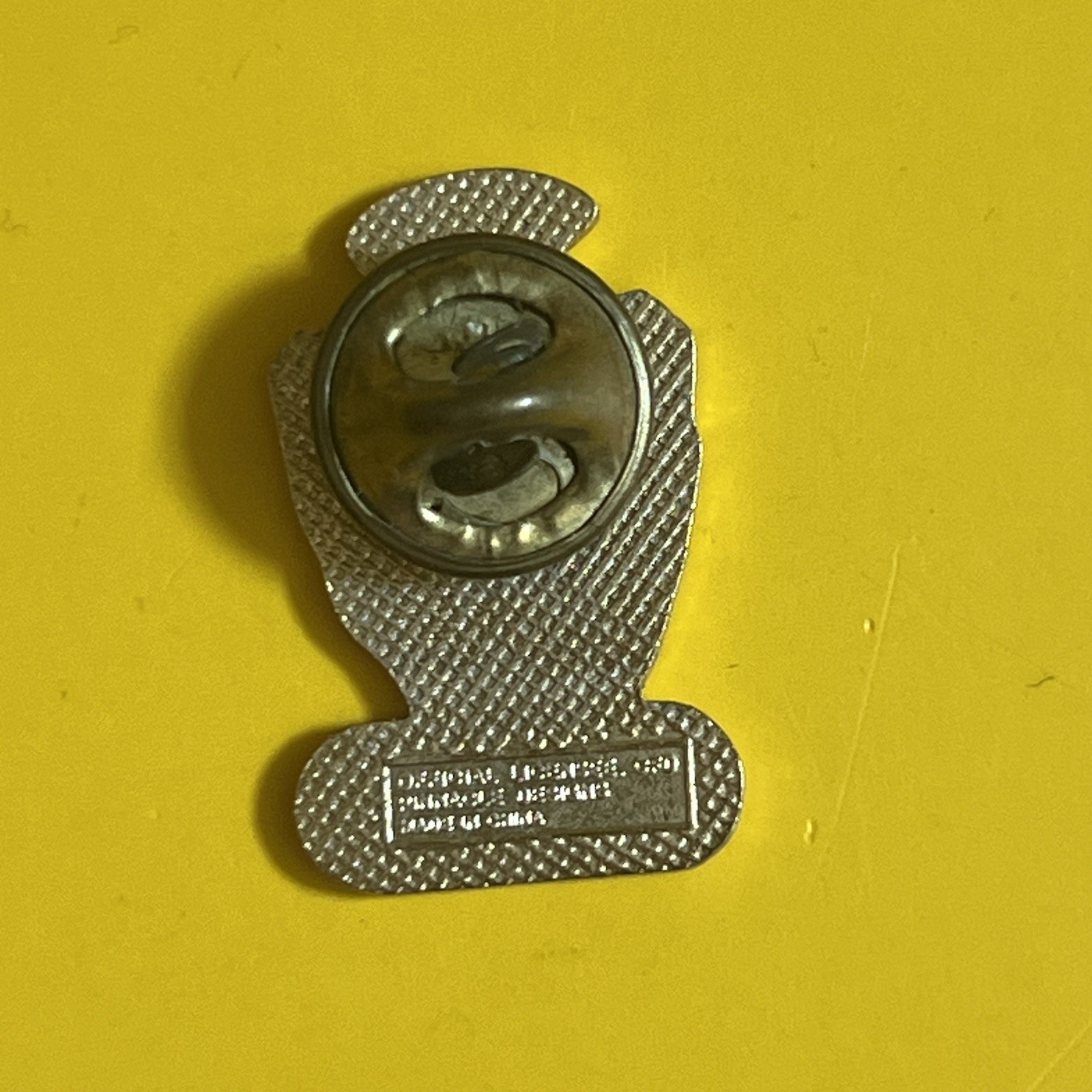 Vintage Wyoming Centennial Lapel Pin 100 Years Bucking Bronco Pinnacle Designs