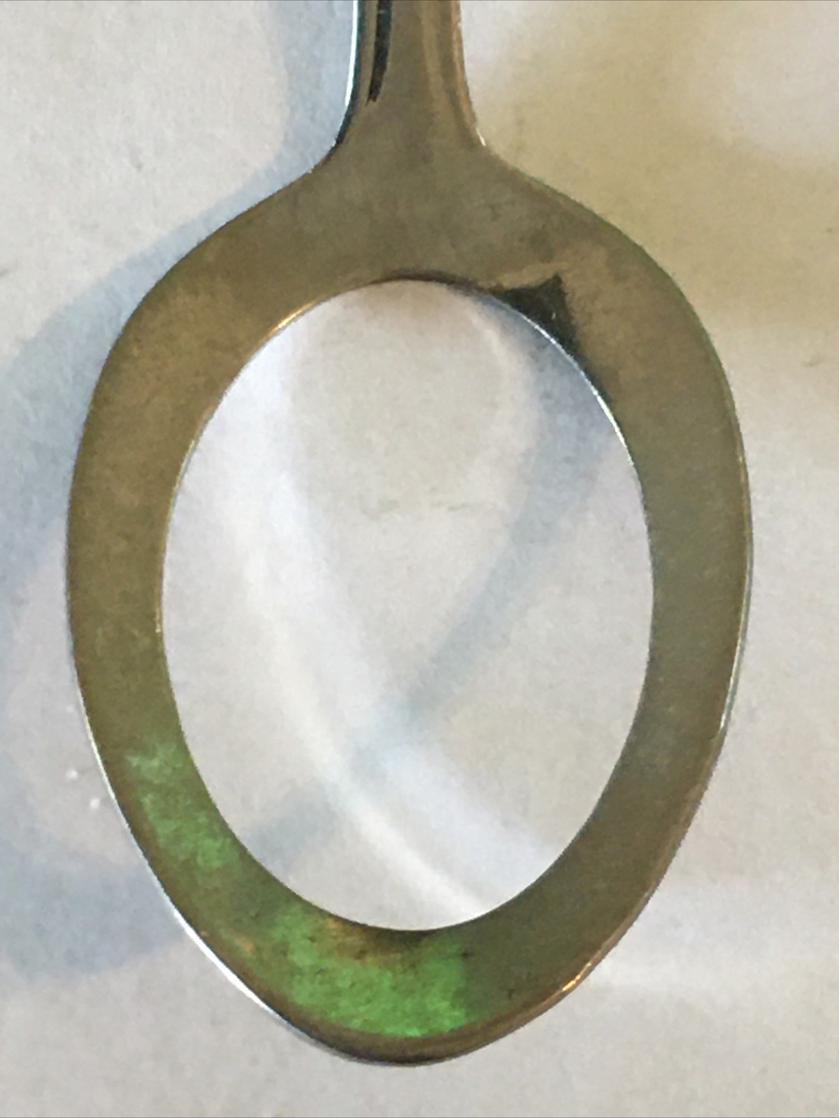 St. Maarten N. A. Vintage Souvenir Spoon Collectible