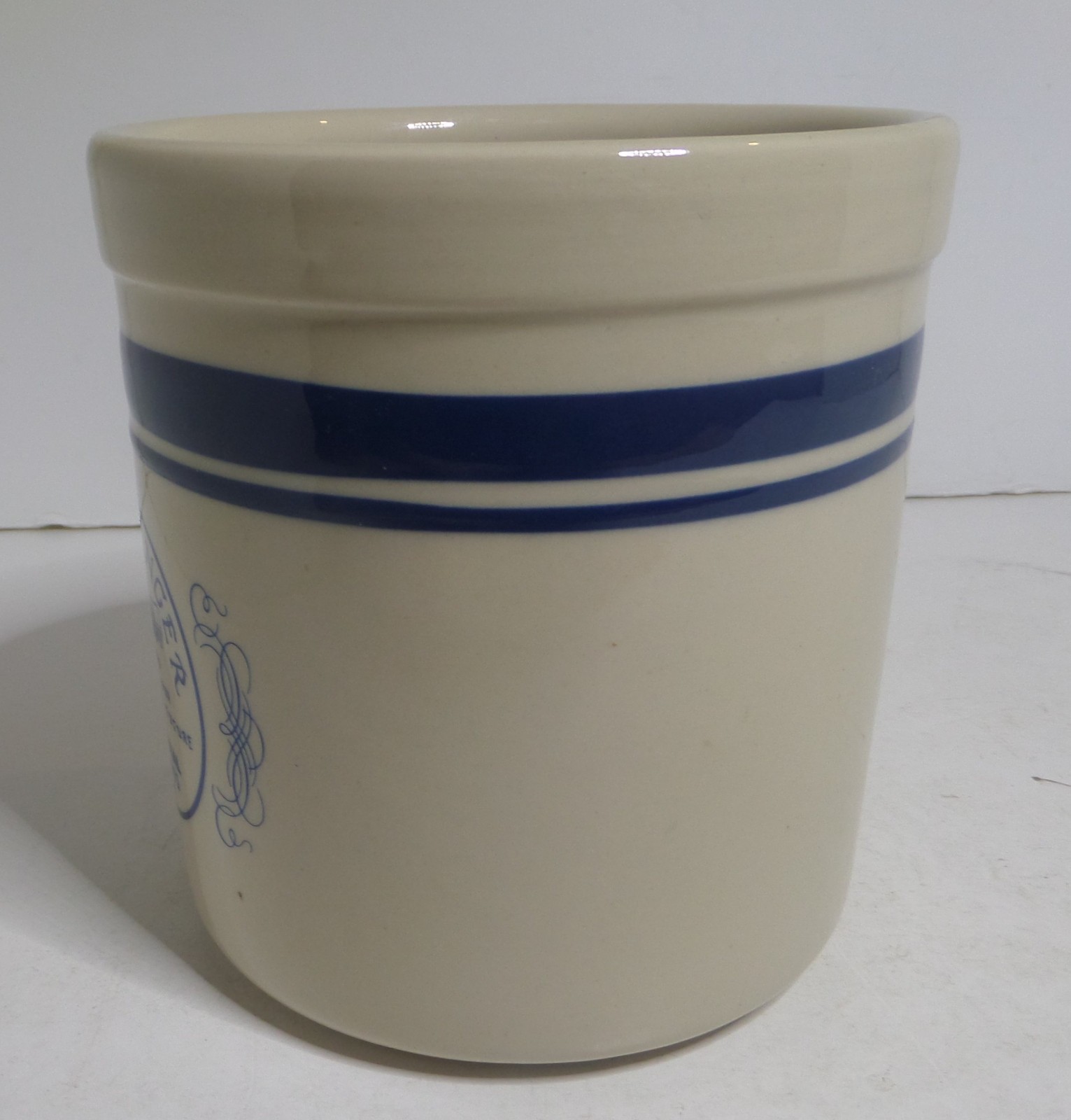 Graettinger Iowa 1893-1993 centennial crock