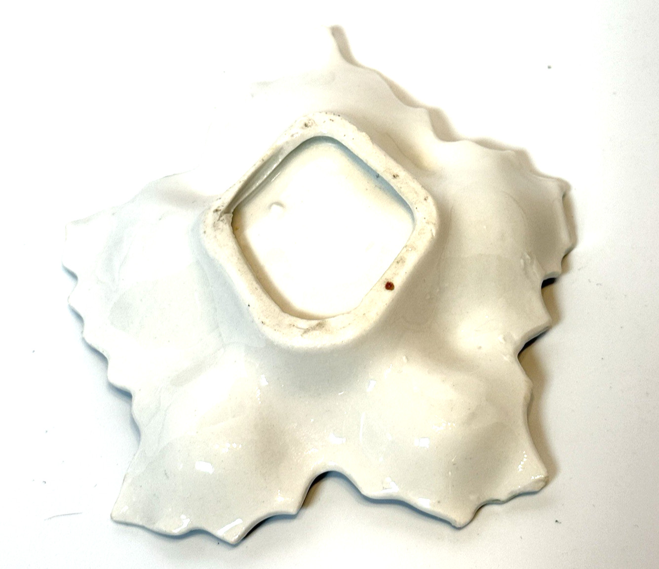 Antique Macdonald Hotel National Railway Alberta Canada Souvenir Plate Dish