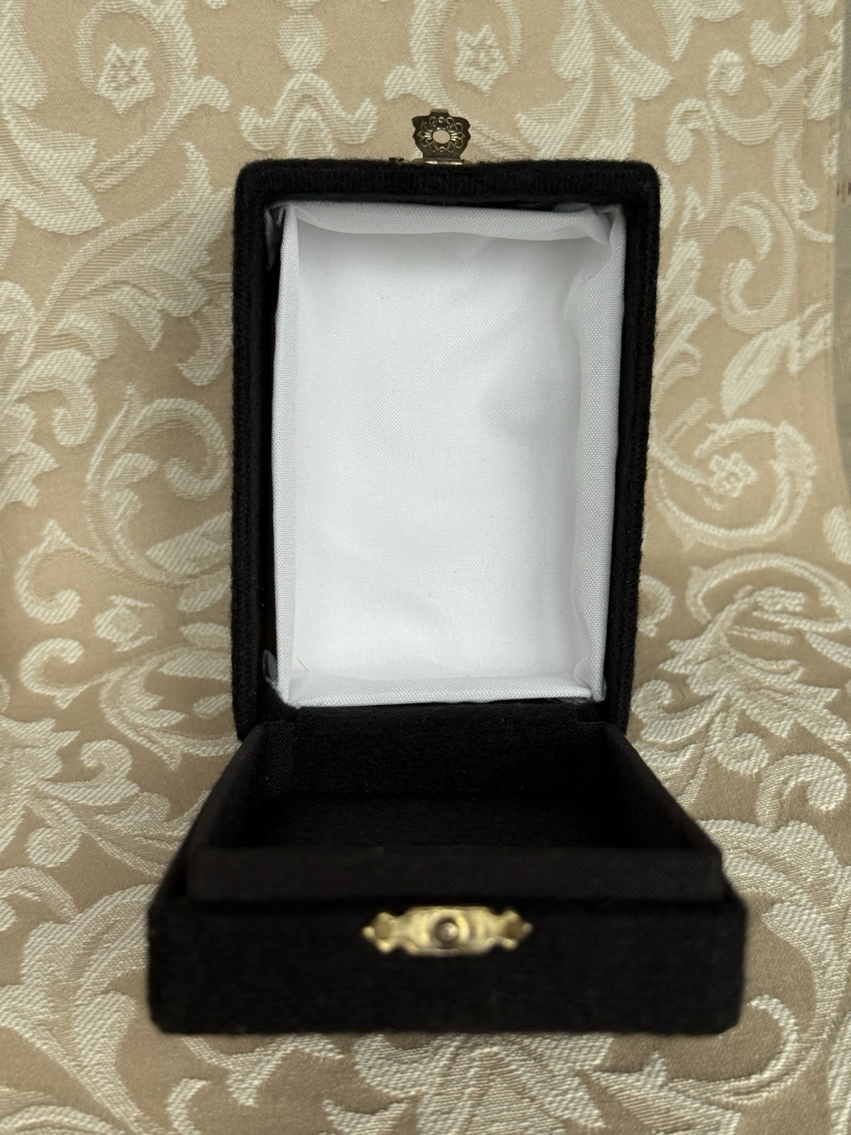 Balsa Muisca Columbia Replica 24K Gold Plated With Base And Case