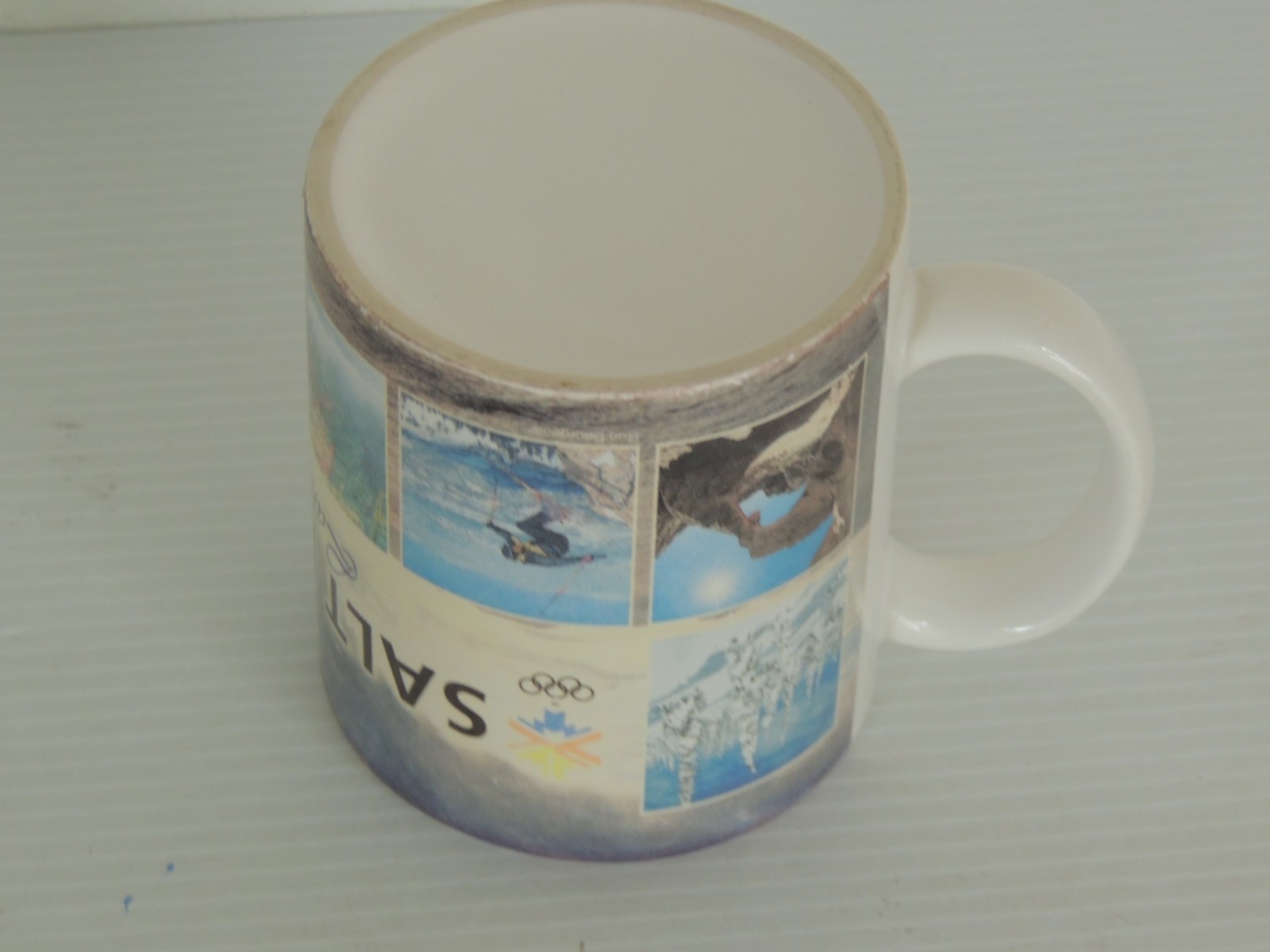 Unbranded Salt Lake City Utah Souvenir Coffee Mug