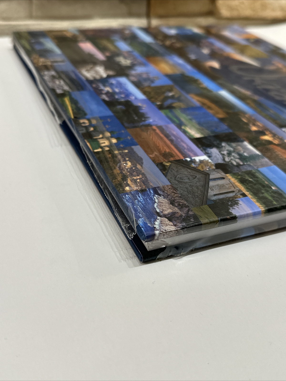 The Most Picturesque Places of Ukraine Picture Book Brand NEW Sealed Hardcover