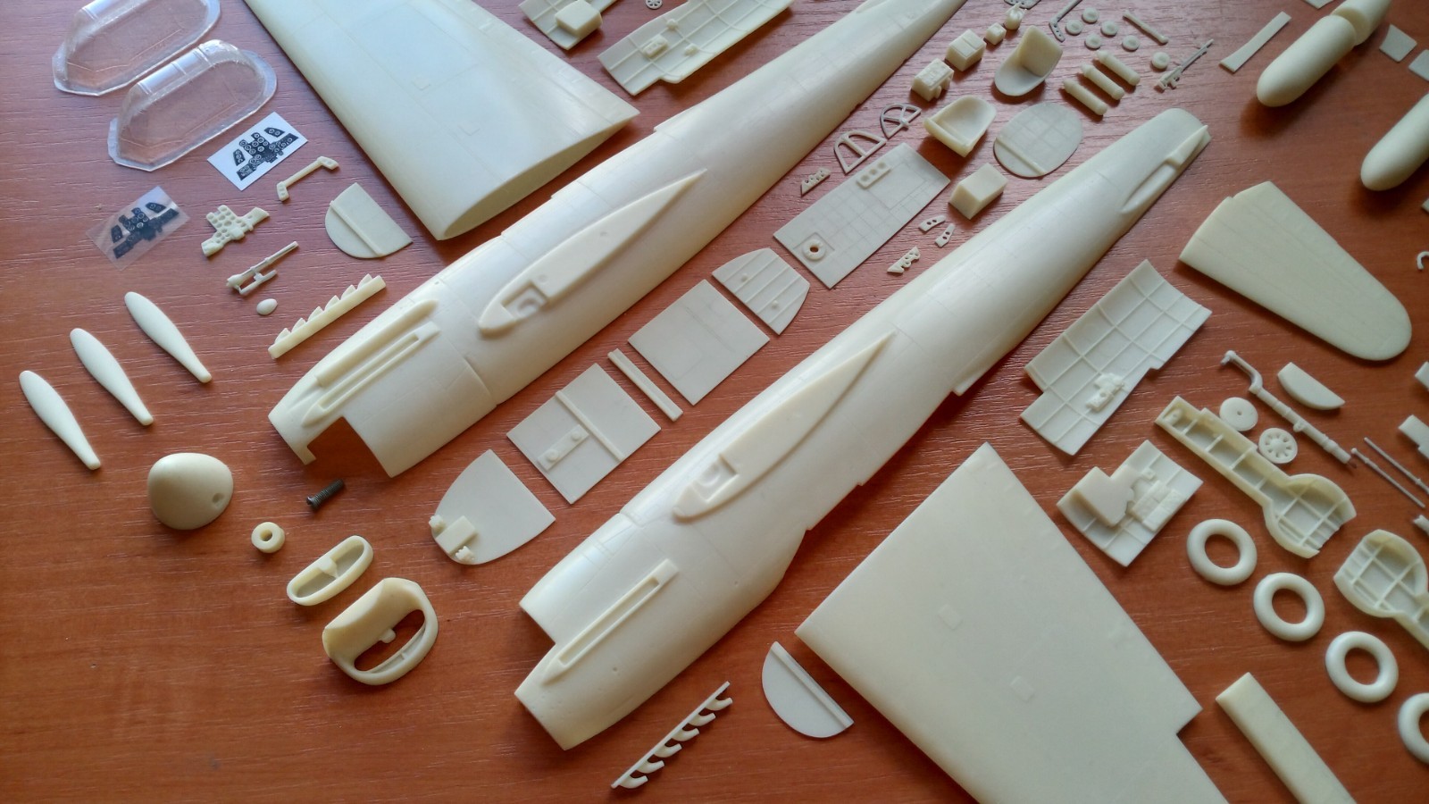 1/32 Yokosuka D4Y2 Suisei “Judy” IJN Attack plane – Limited edition resin kit