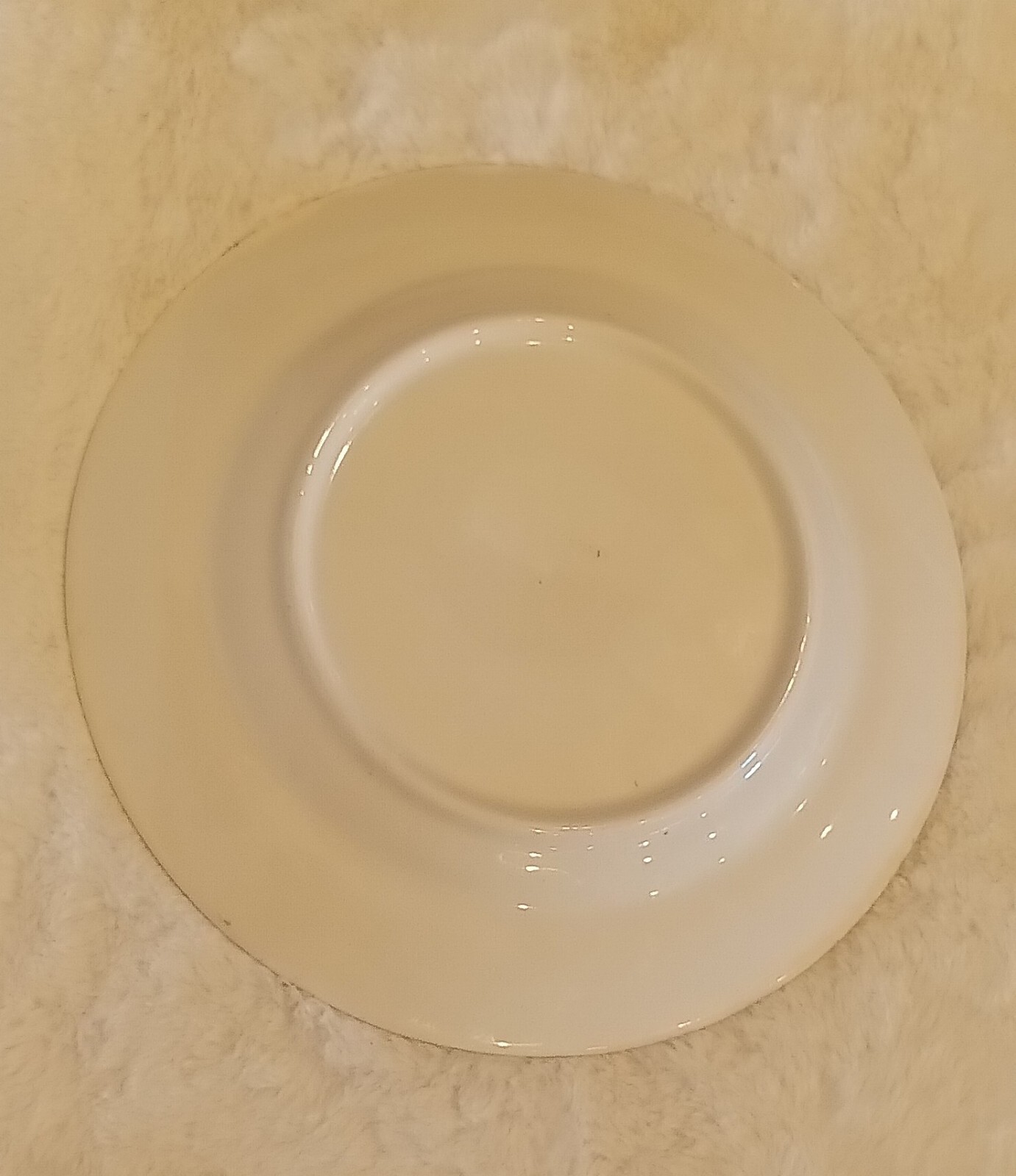 VINTAGE MT RUSHMORE South Dakota SD State SOUVENIR 1979 Calendar Plate 10 3/8″