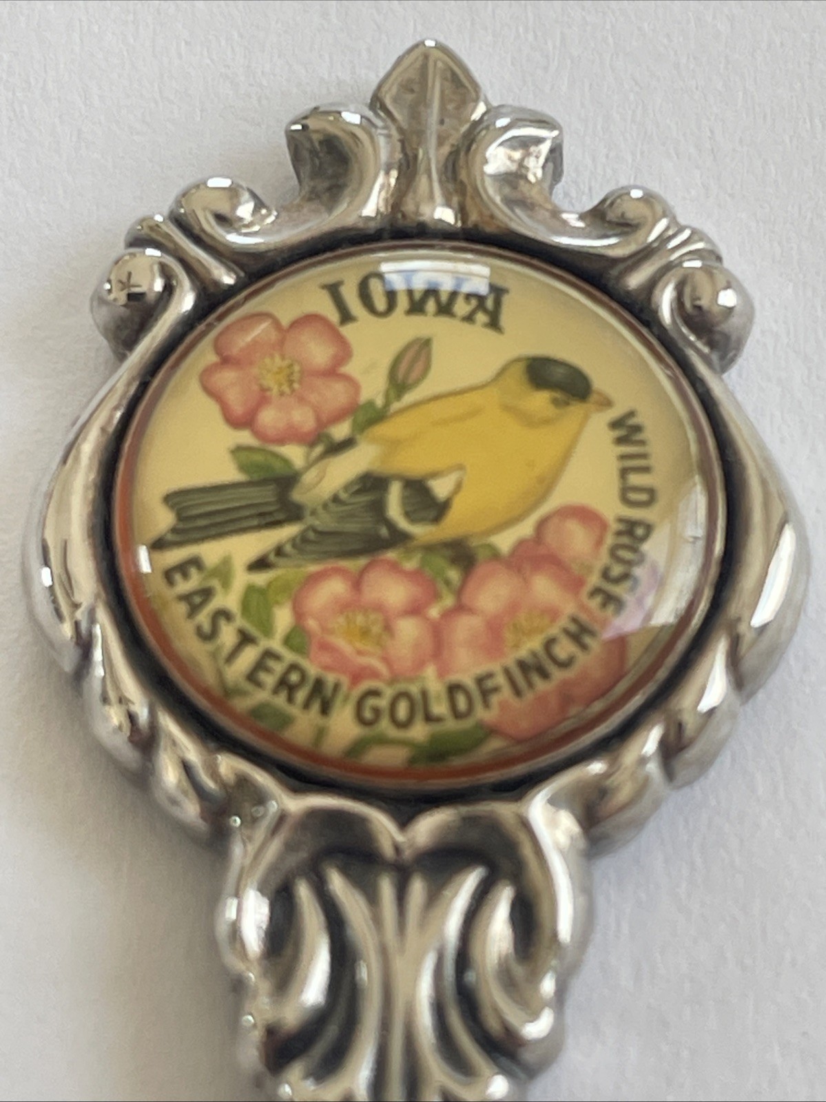 Iowa Souvenir Spoon Collectible